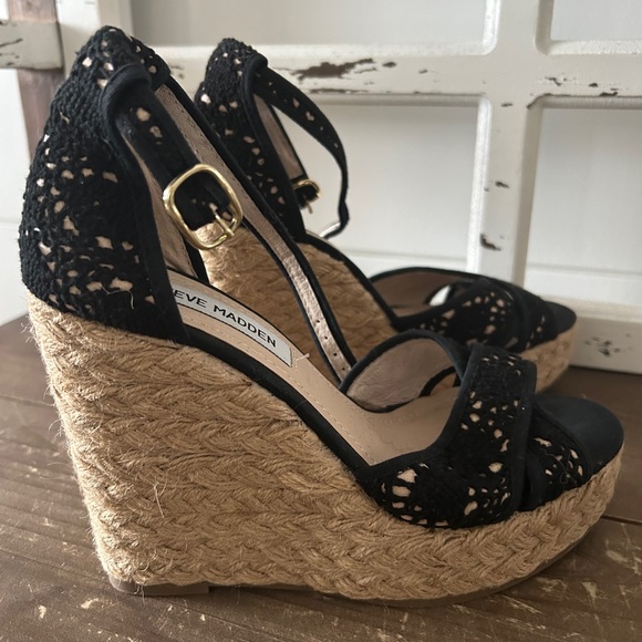 Steve Madden Wedges - Picture 3 of 6